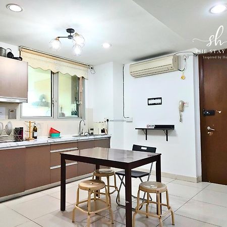 קואלה לומפור Regalia Residence The Sky Pool Suite מראה חיצוני תמונה