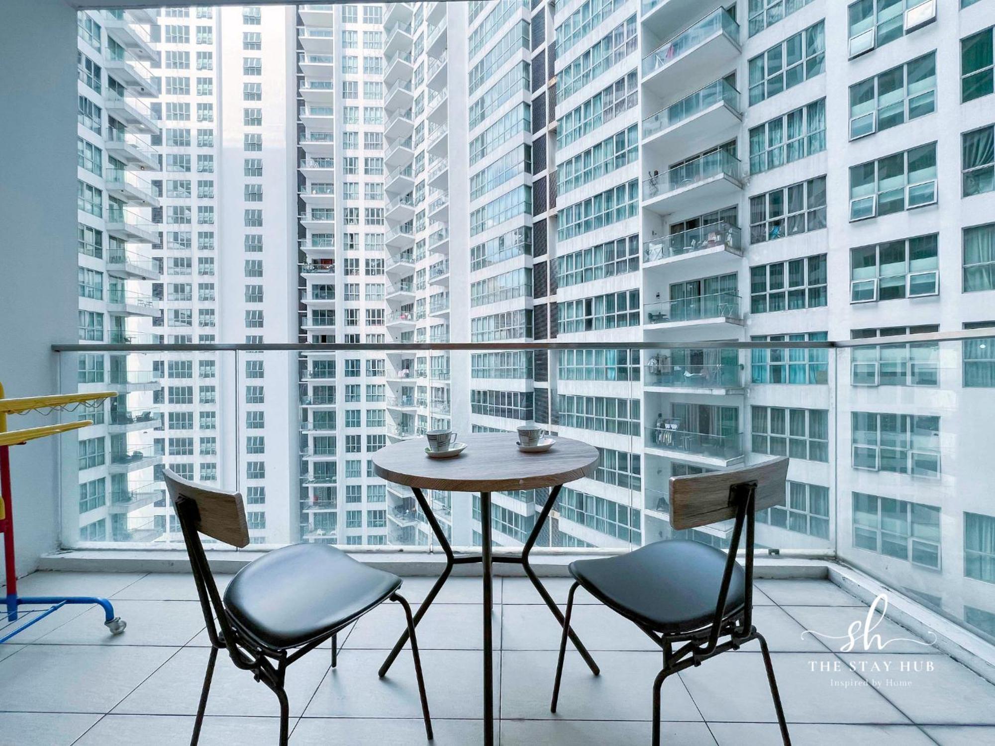 קואלה לומפור Regalia Residence The Sky Pool Suite מראה חיצוני תמונה