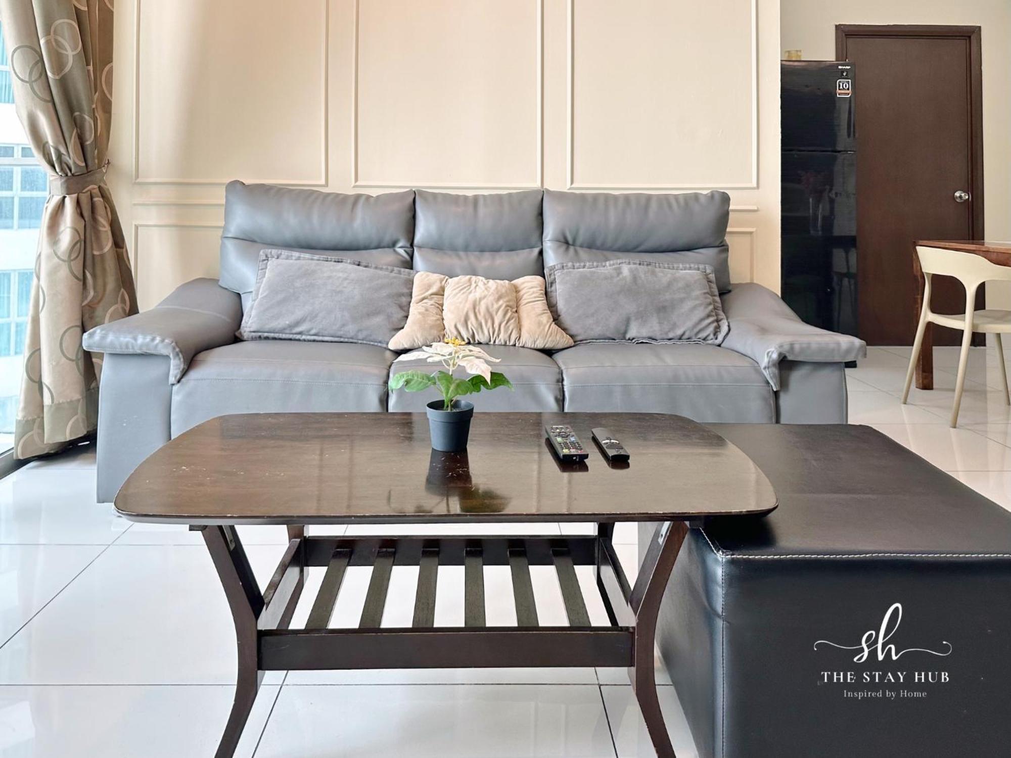 קואלה לומפור Regalia Residence The Sky Pool Suite מראה חיצוני תמונה