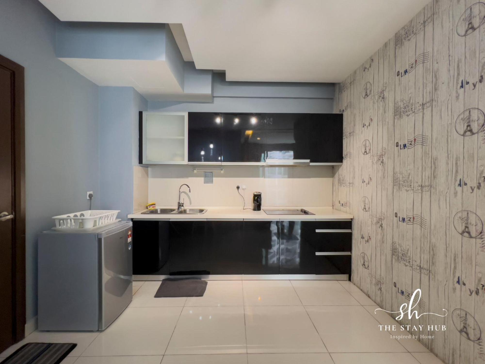 קואלה לומפור Regalia Residence The Sky Pool Suite מראה חיצוני תמונה