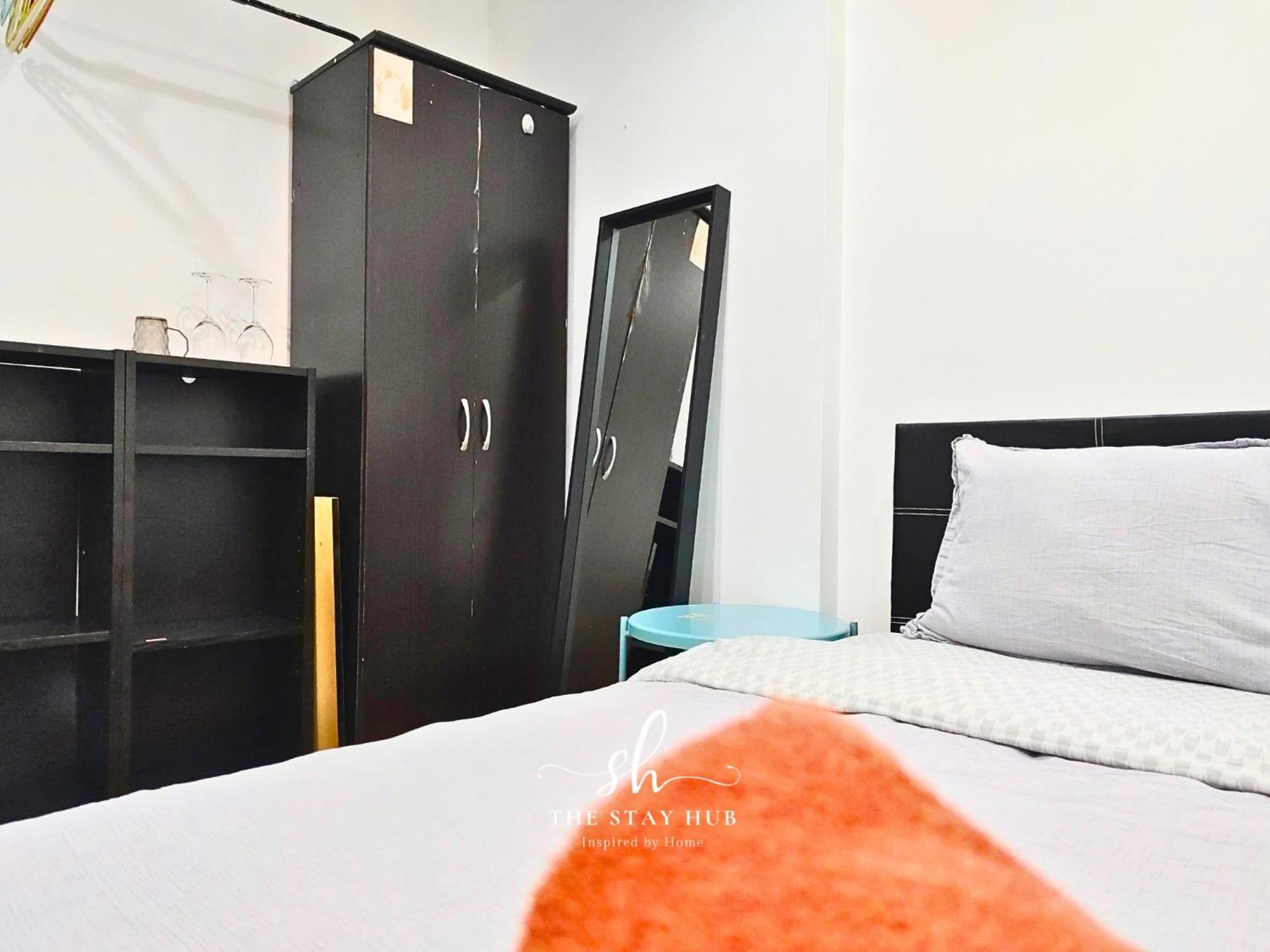קואלה לומפור Regalia Residence The Sky Pool Suite מראה חיצוני תמונה