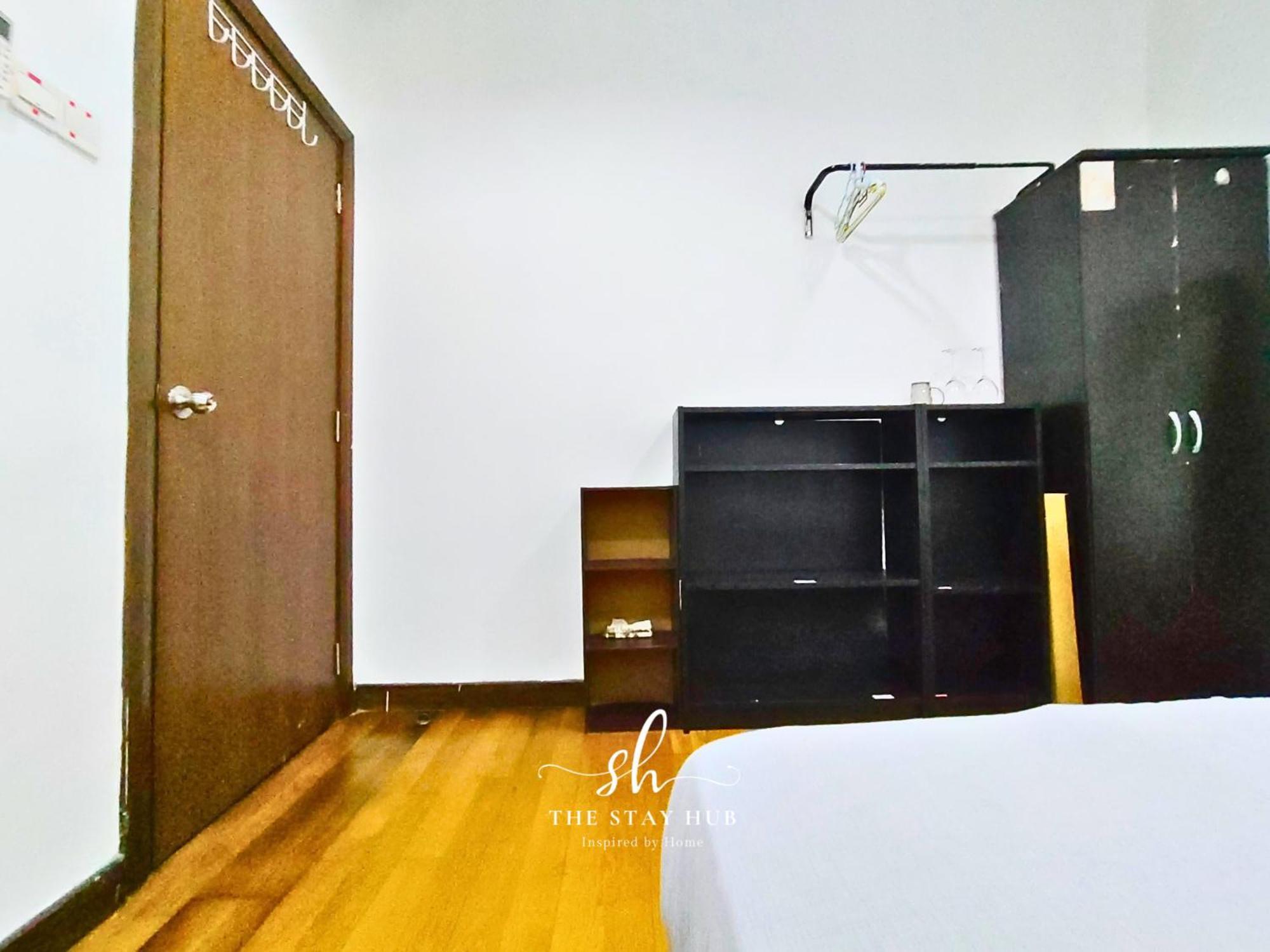 קואלה לומפור Regalia Residence The Sky Pool Suite מראה חיצוני תמונה
